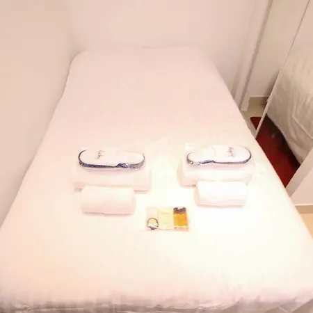 아파트 Luckey Homes - Rue Descombes *